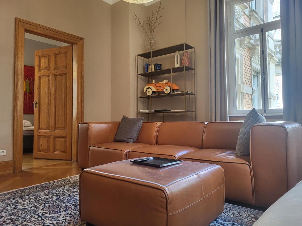 Am Thalia Designe Apartment Baden-Baden Exteriér fotografie