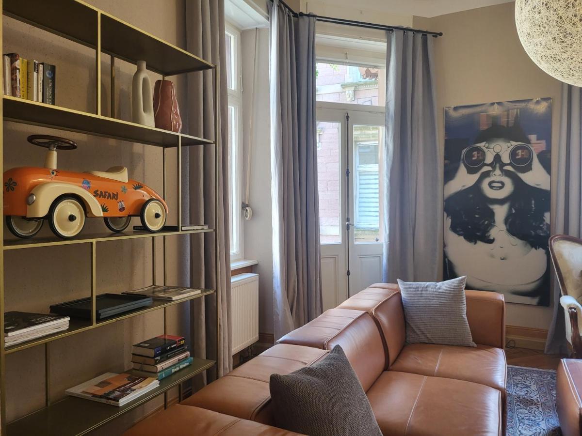 Am Thalia Designe Apartment Baden-Baden Exteriér fotografie
